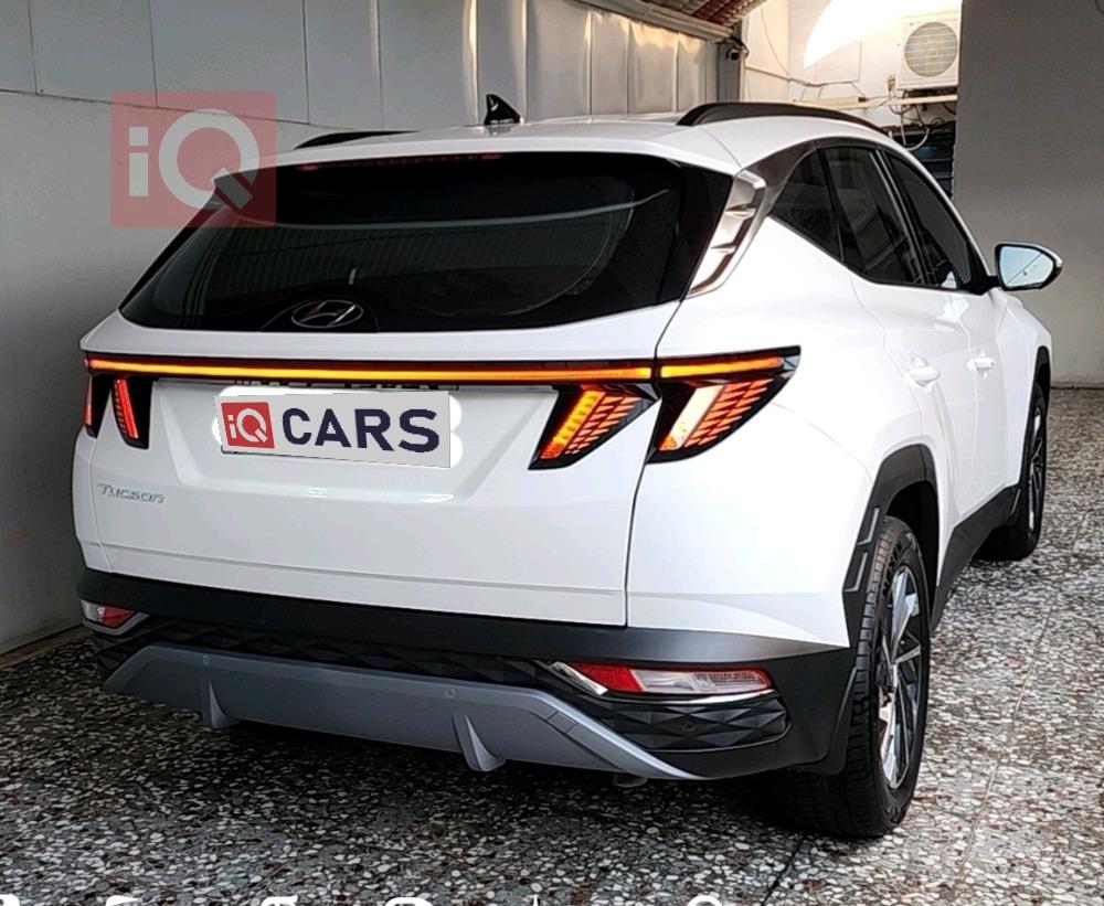 هيونداي توسان